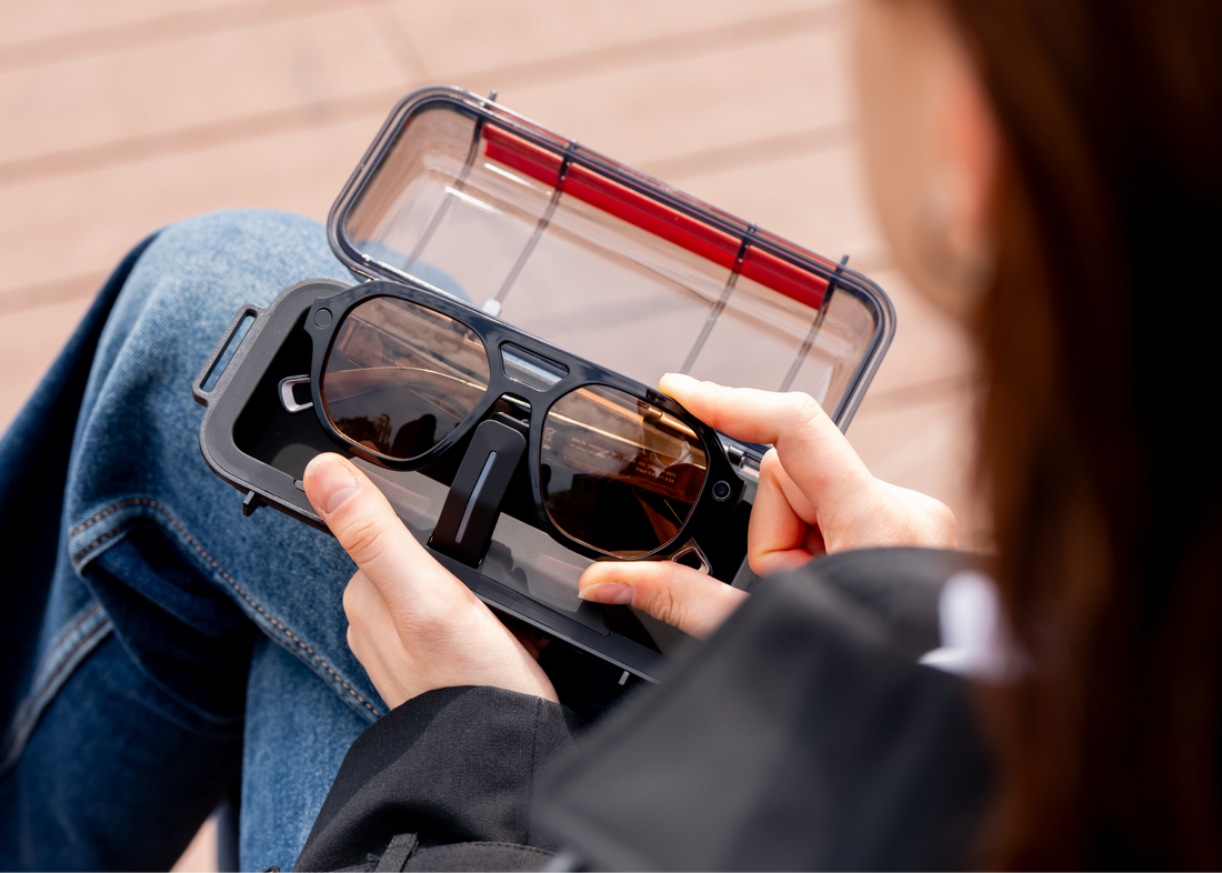 Explore Your World Better: L’Atitude 52°N Smart Glasses