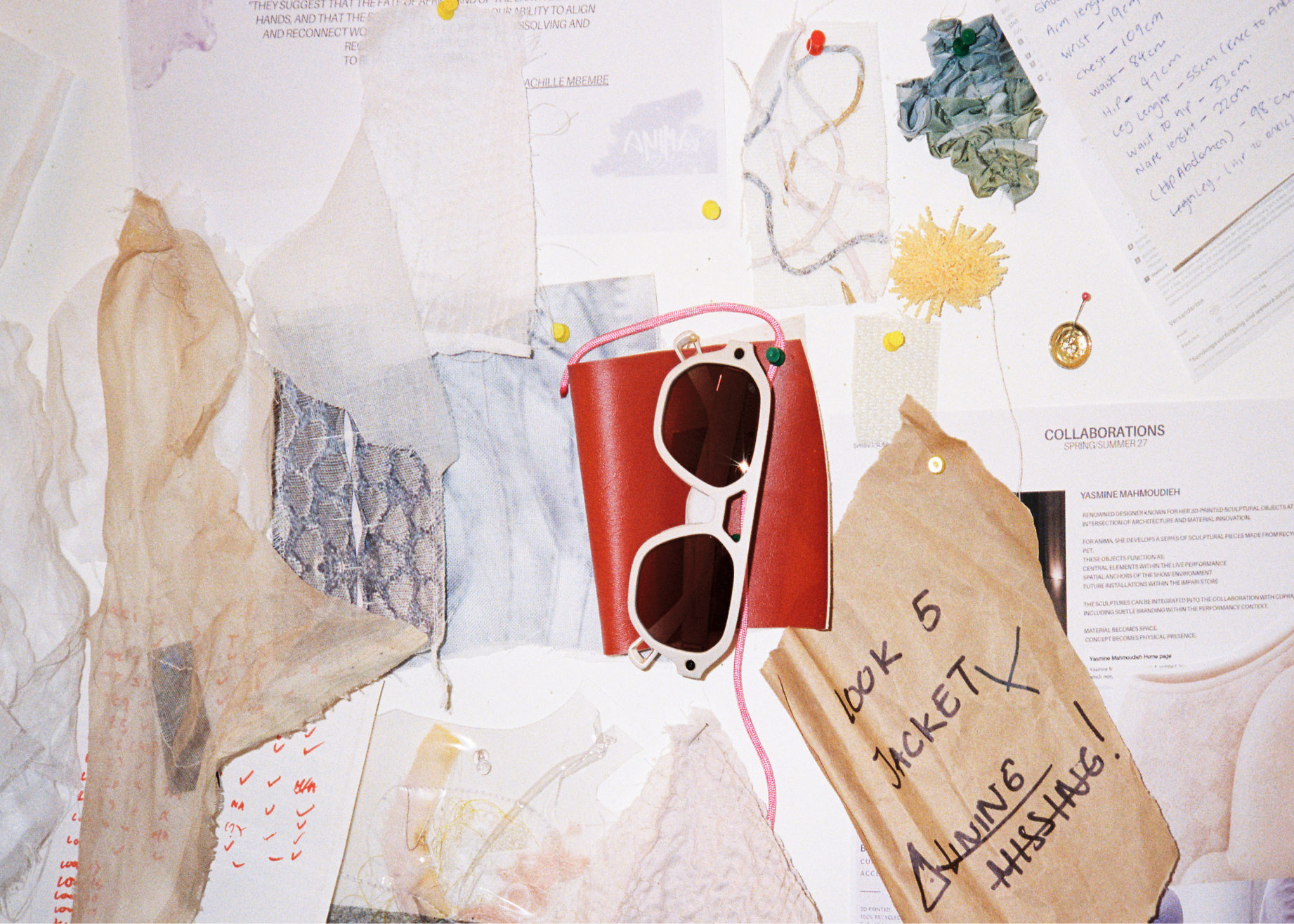 The Departure Collection, Through the Eyes of the Press