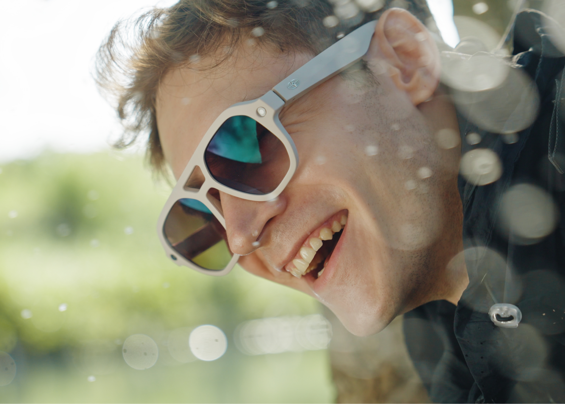 Keeping your smart glasses safe with IP65