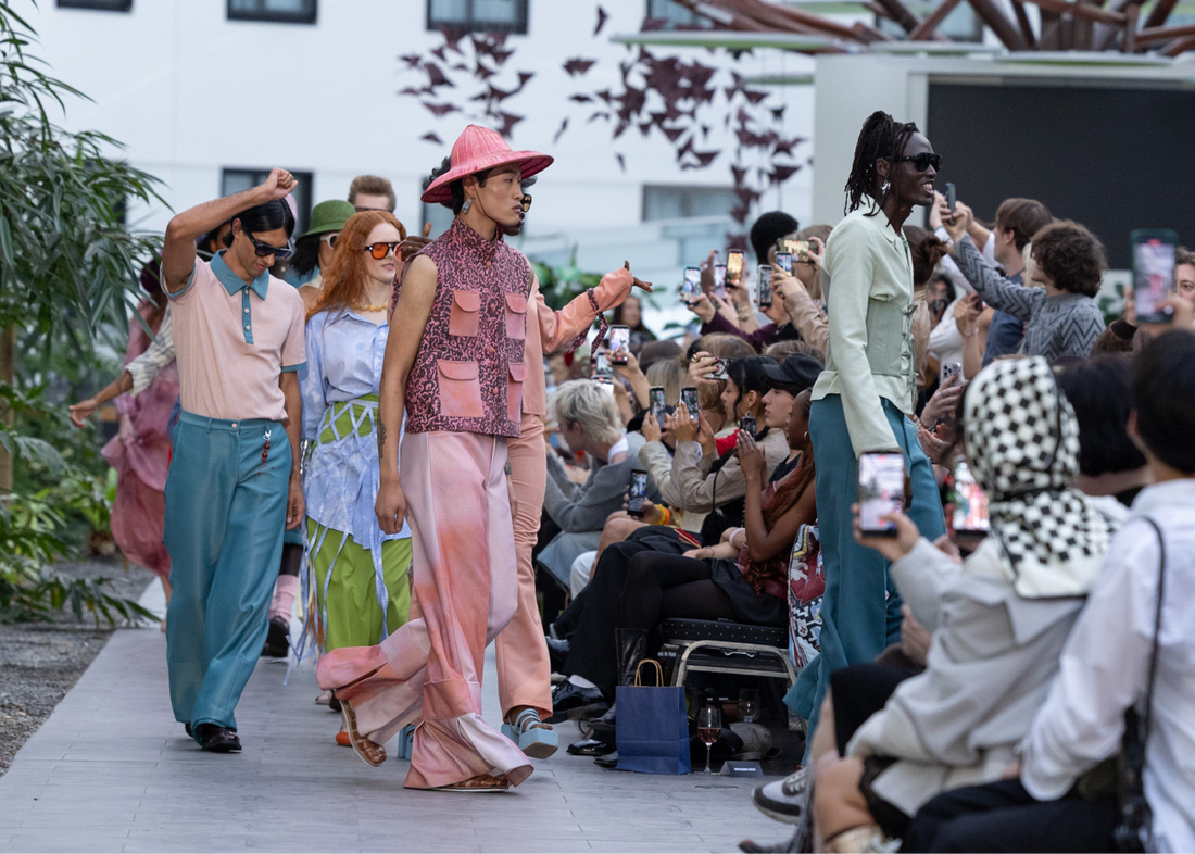 L'Atitude 52°N at Berlin Fashion Week | IMPARI Partnership